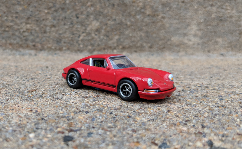 Illustration for article titled Teutonic Tuesday: 1972 Porsche ST